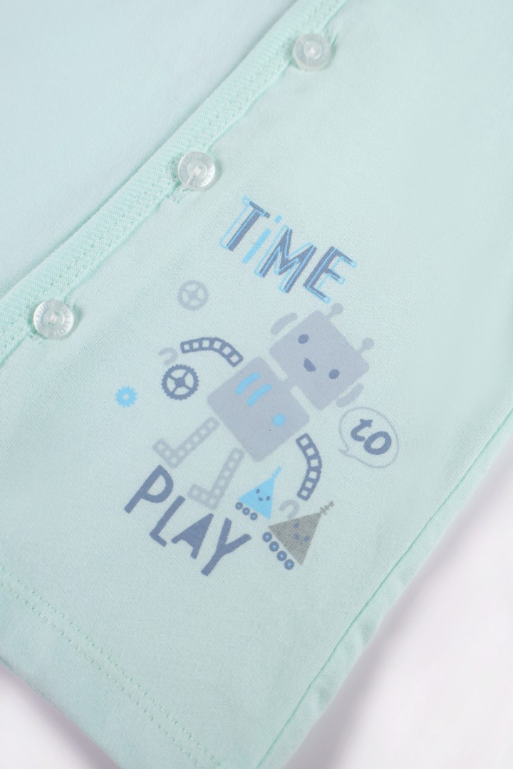 Robot Series Pyjamas for Boys