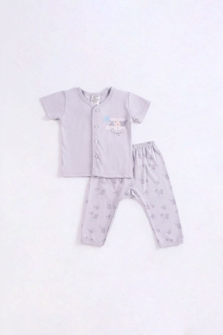 Safari Series Pyjamas for Boys