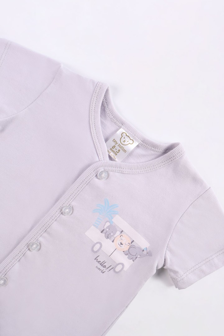 Safari Series Pyjamas for Boys