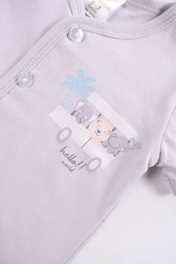 Safari Series Pyjamas for Boys