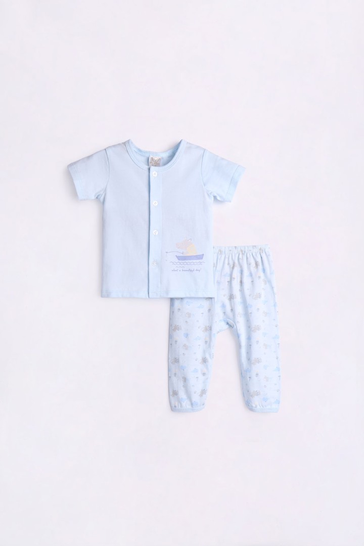 Baby Hippo Series Pyjamas for Boys