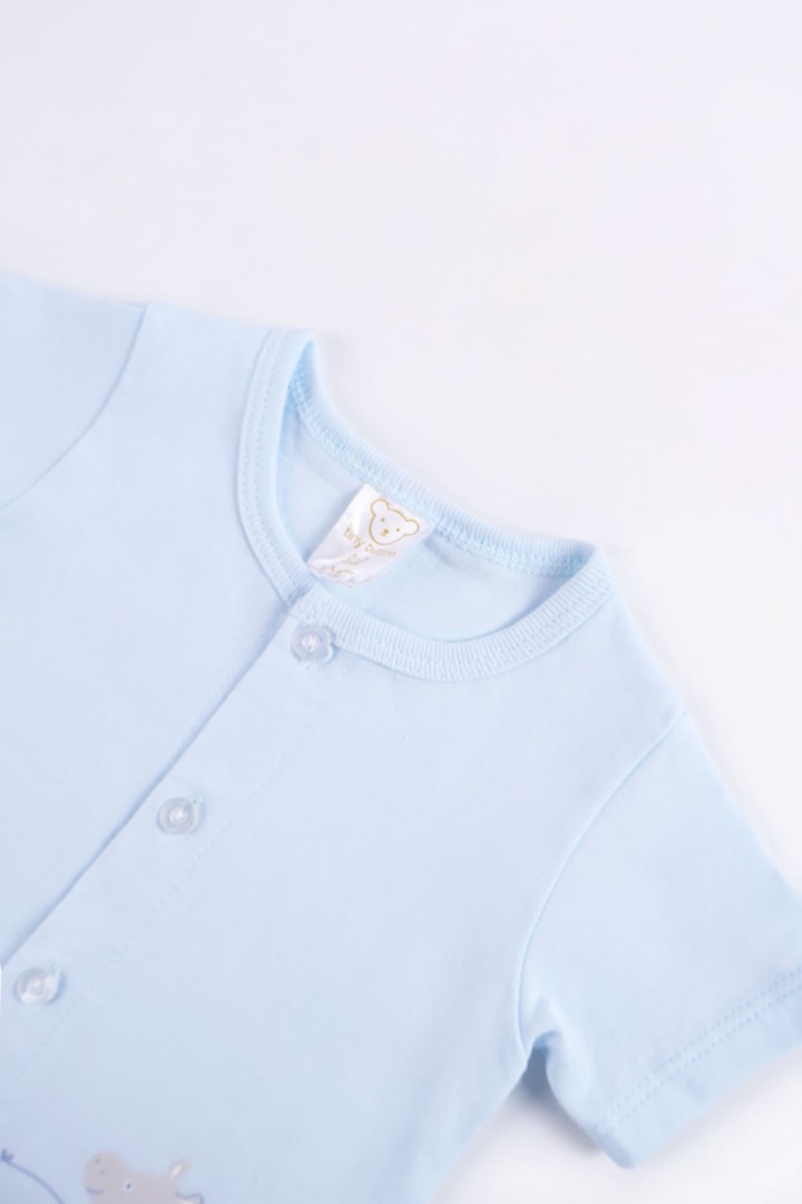 Baby Hippo Series Pyjamas for Boys