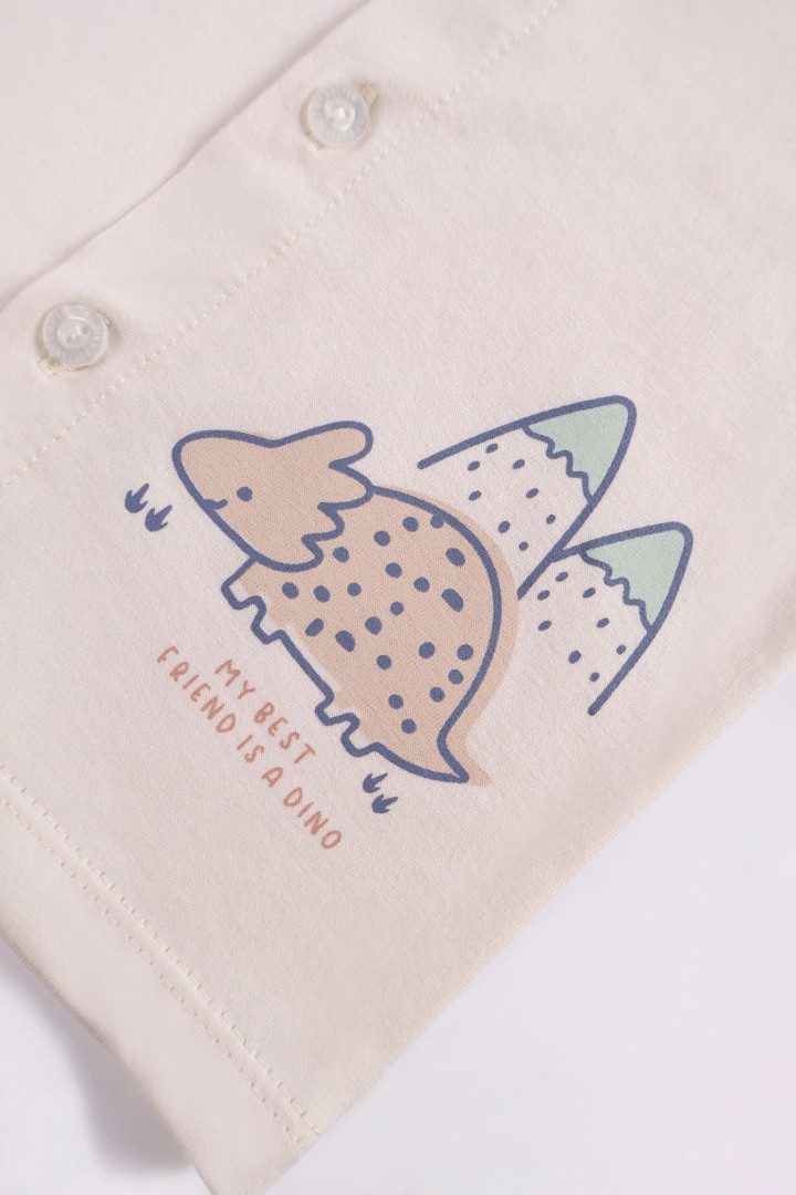 Dino Series Pyjamas for Boys