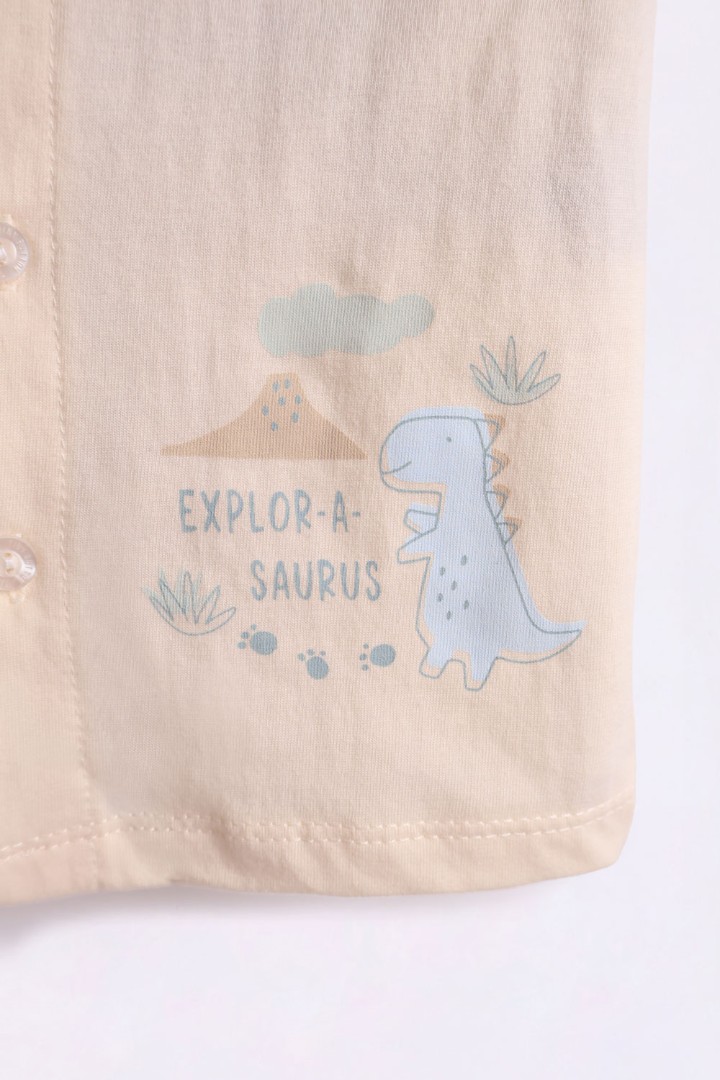 Dino Series Pyjamas for Boys