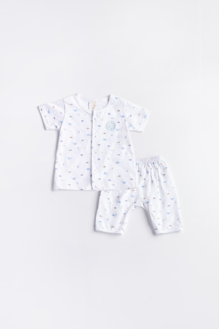 Oceanic Wonders Series Pyjamas