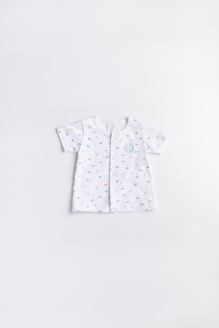 Oceanic Wonders Series Pyjamas