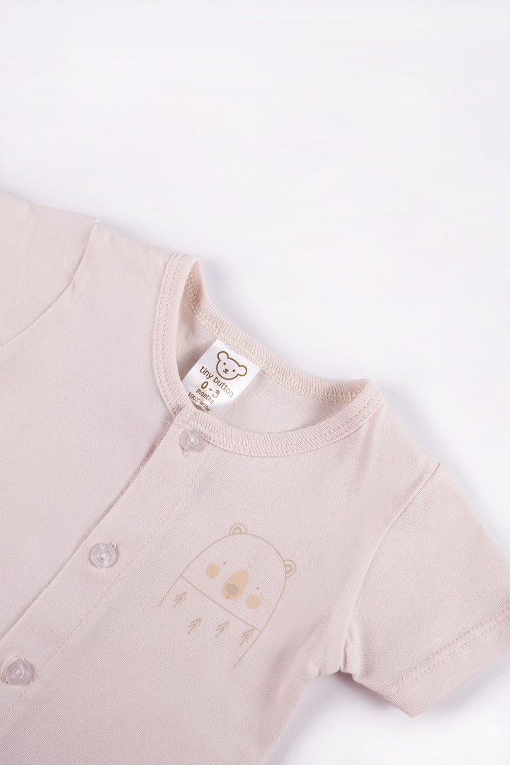 Bear Series Pyjamas for Boys