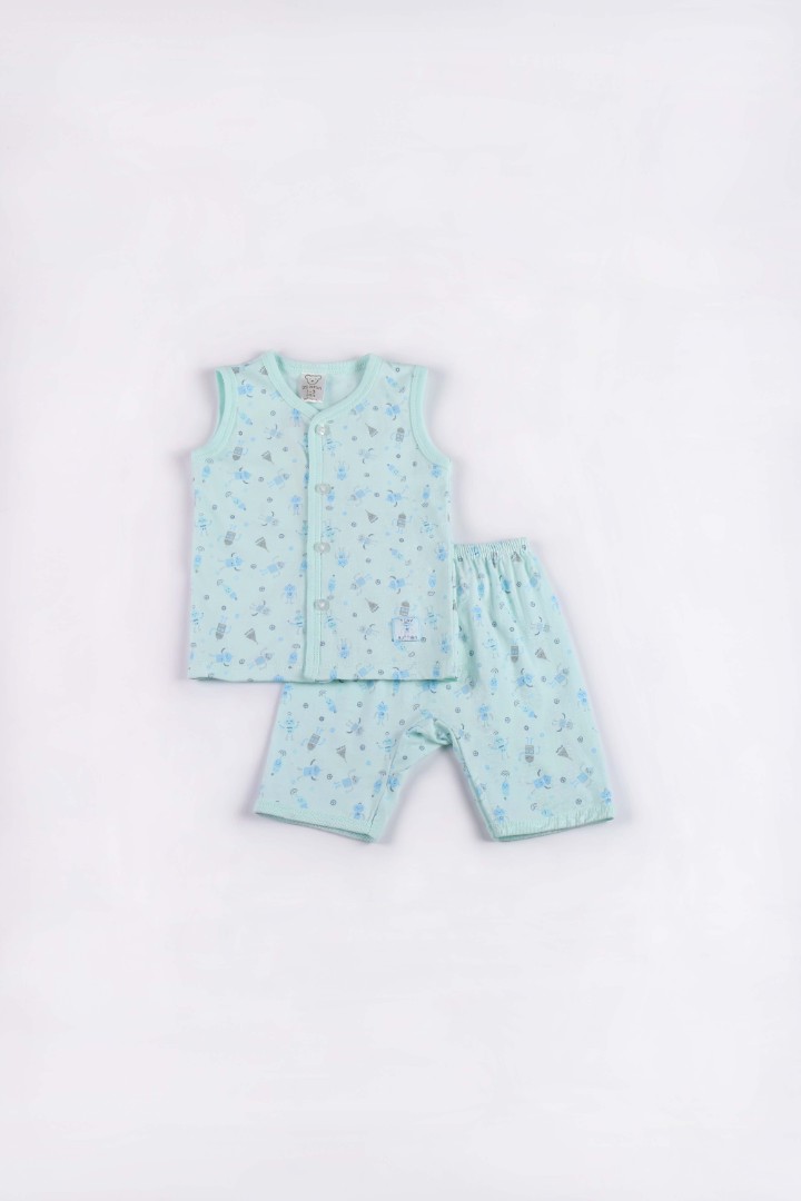 Robot Series Pyjamas for Boys