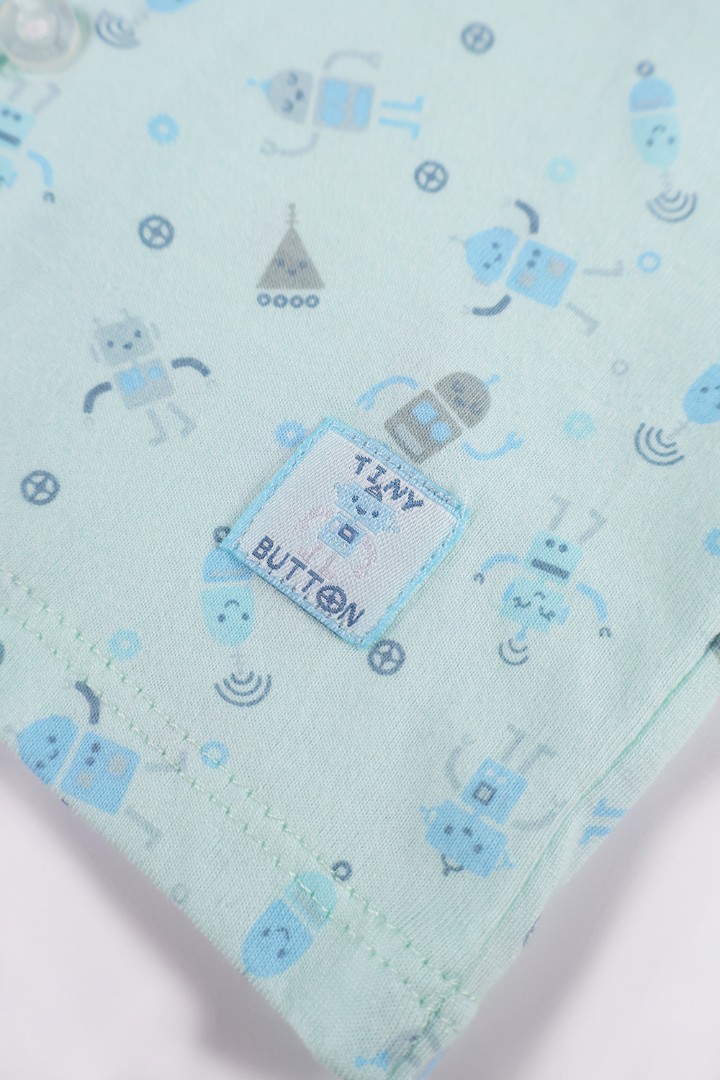 Robot Series Pyjamas for Boys