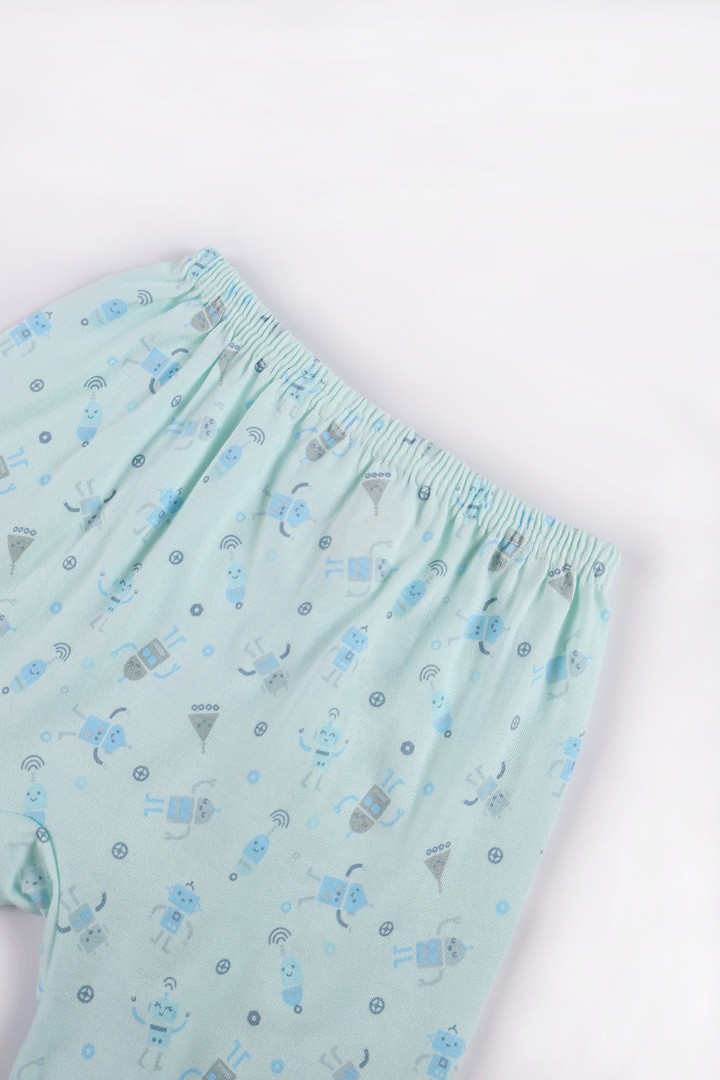 Robot Series Pyjamas for Boys