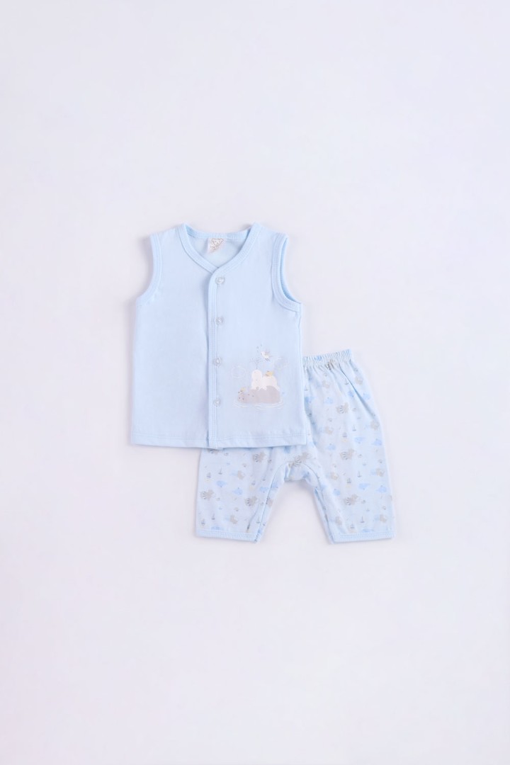 Baby Hippo Series Pyjamas for Boys