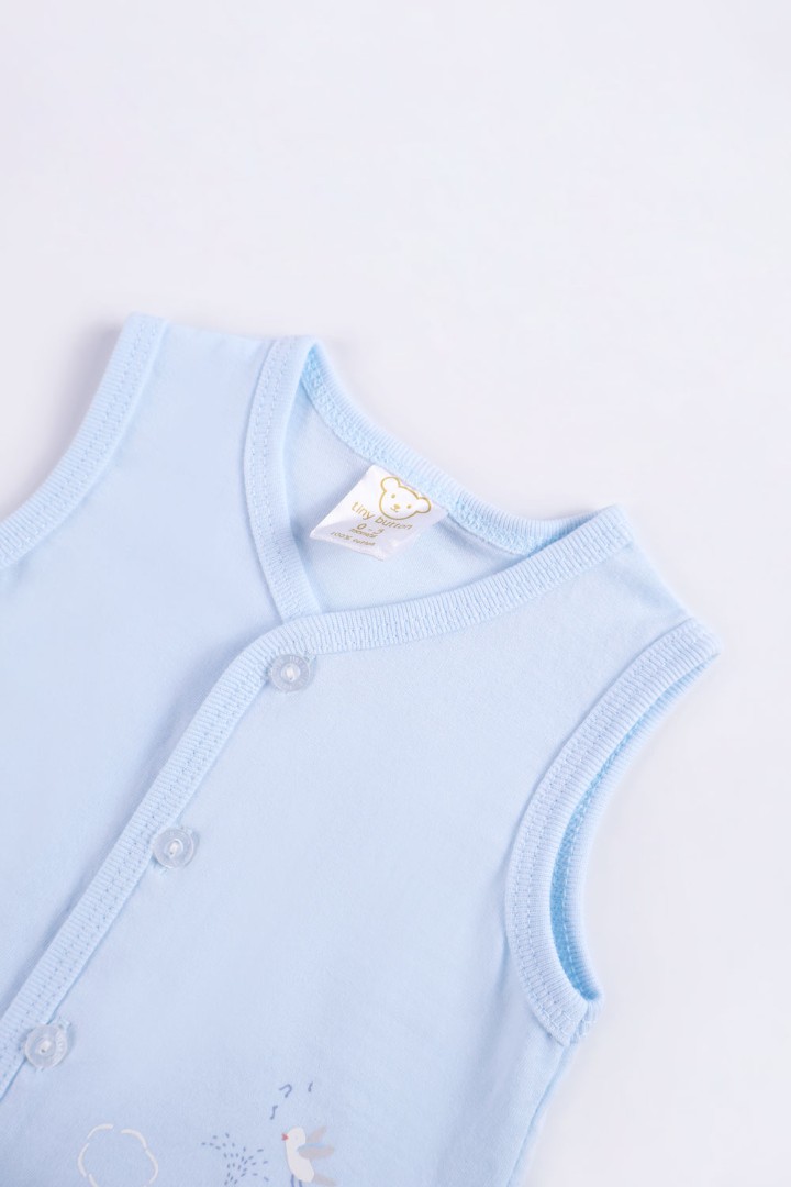 Baby Hippo Series Pyjamas for Boys