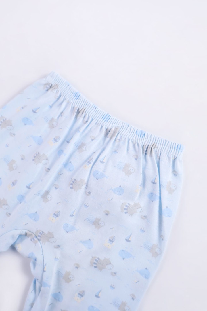 Baby Hippo Series Pyjamas for Boys
