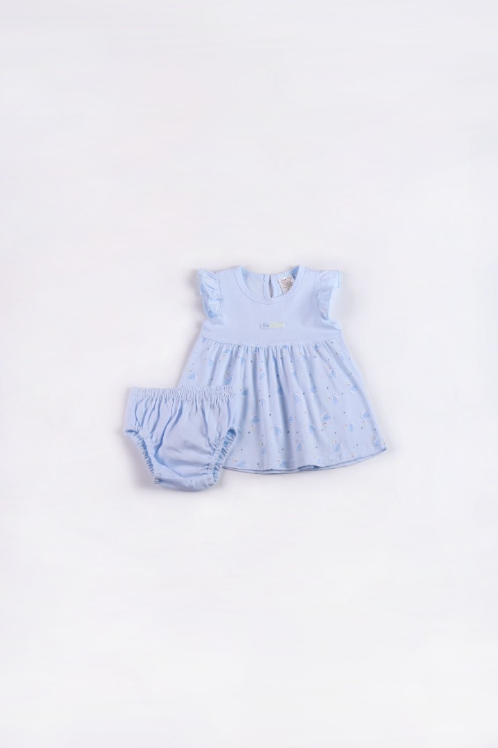 Swan Series Pyjamas for Girls