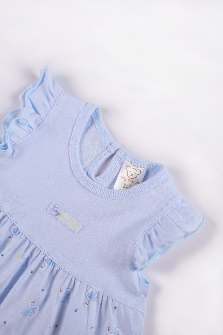 Swan Series Pyjamas for Girls