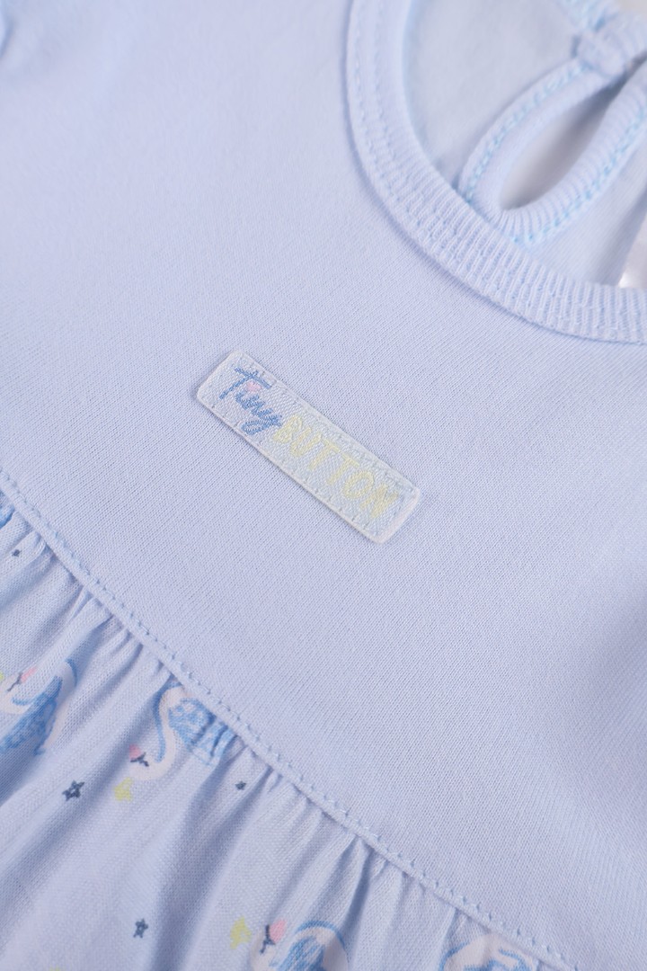Swan Series Pyjamas for Girls