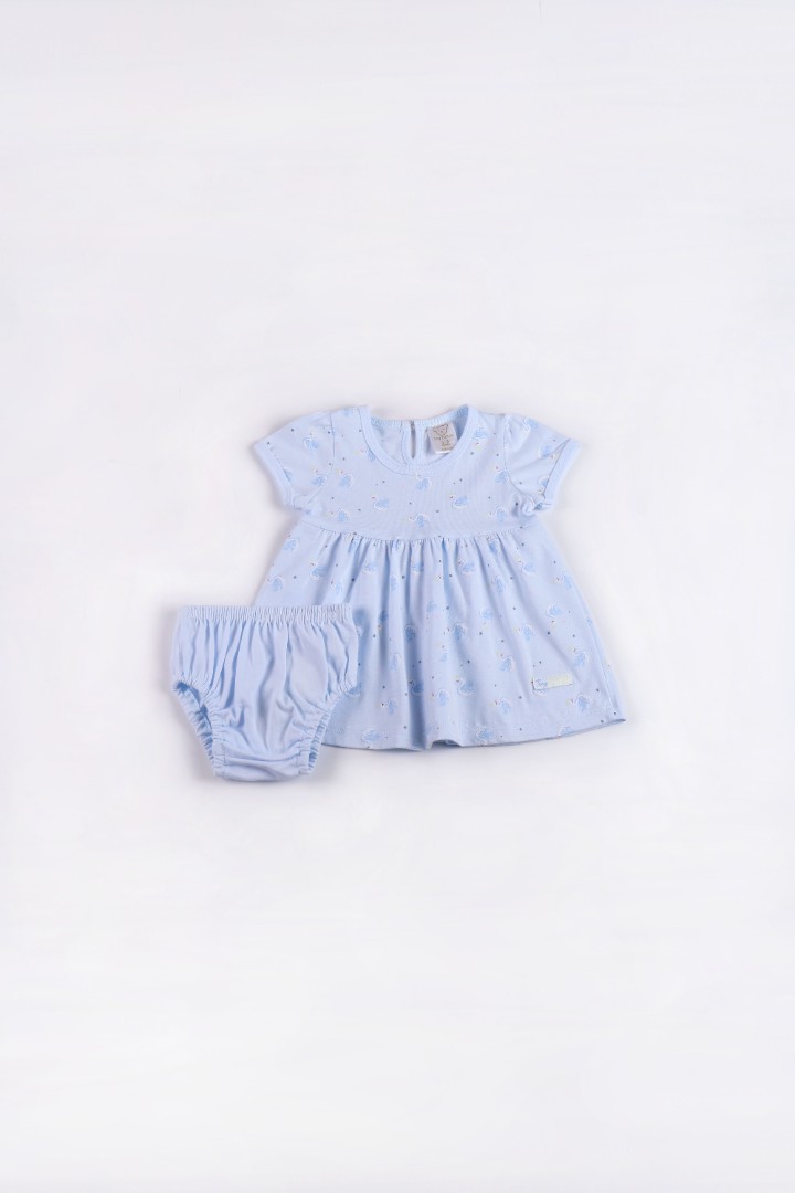 Swan Series Pyjamas for Girls