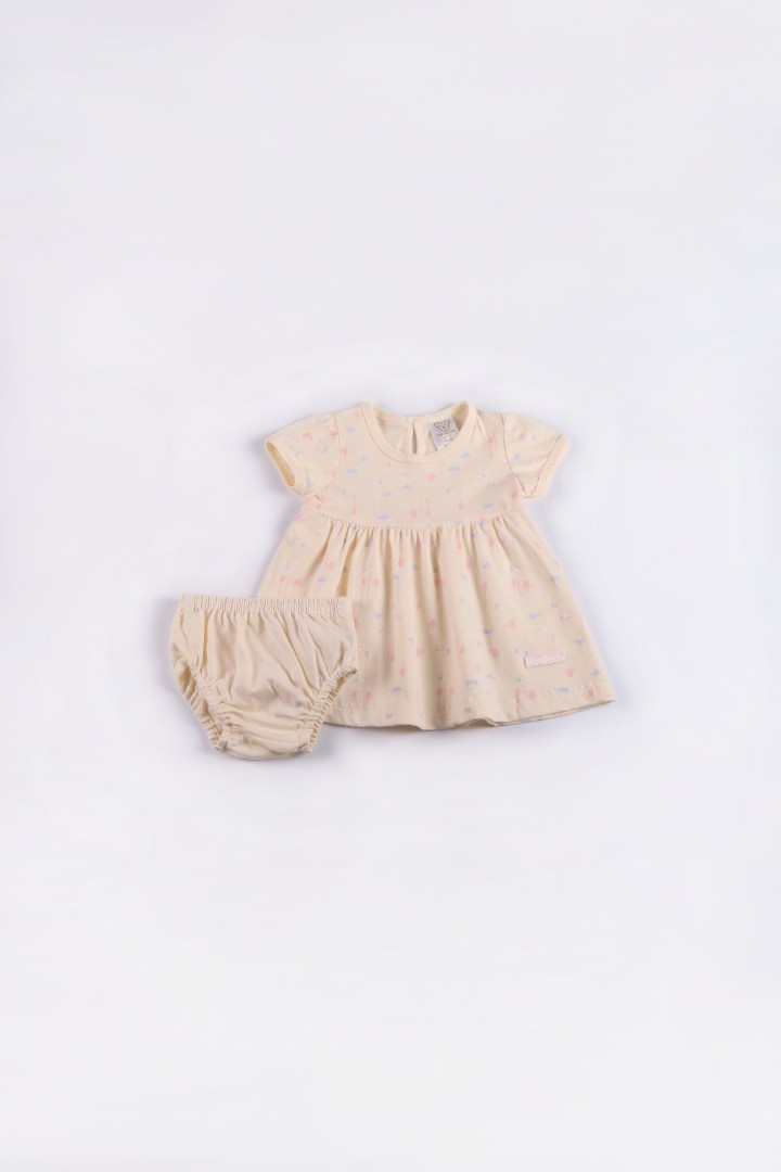 Sweet Garden Pyjamas for Girls