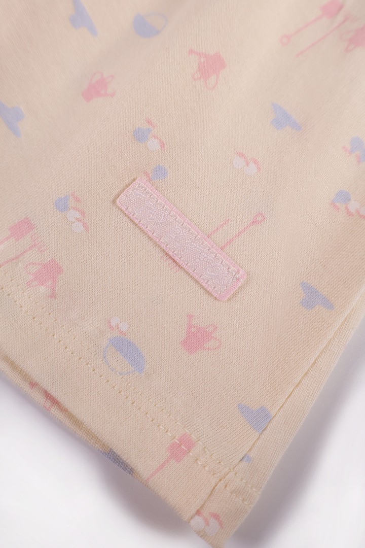 Sweet Garden Pyjamas for Girls