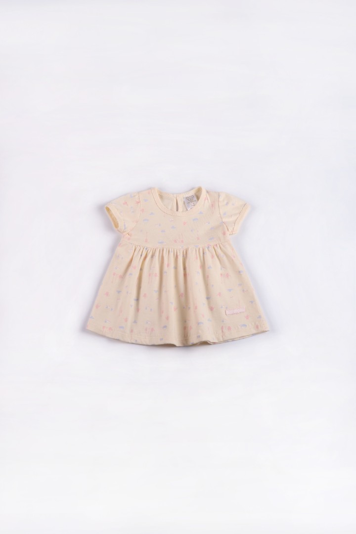 Sweet Garden Pyjamas for Girls