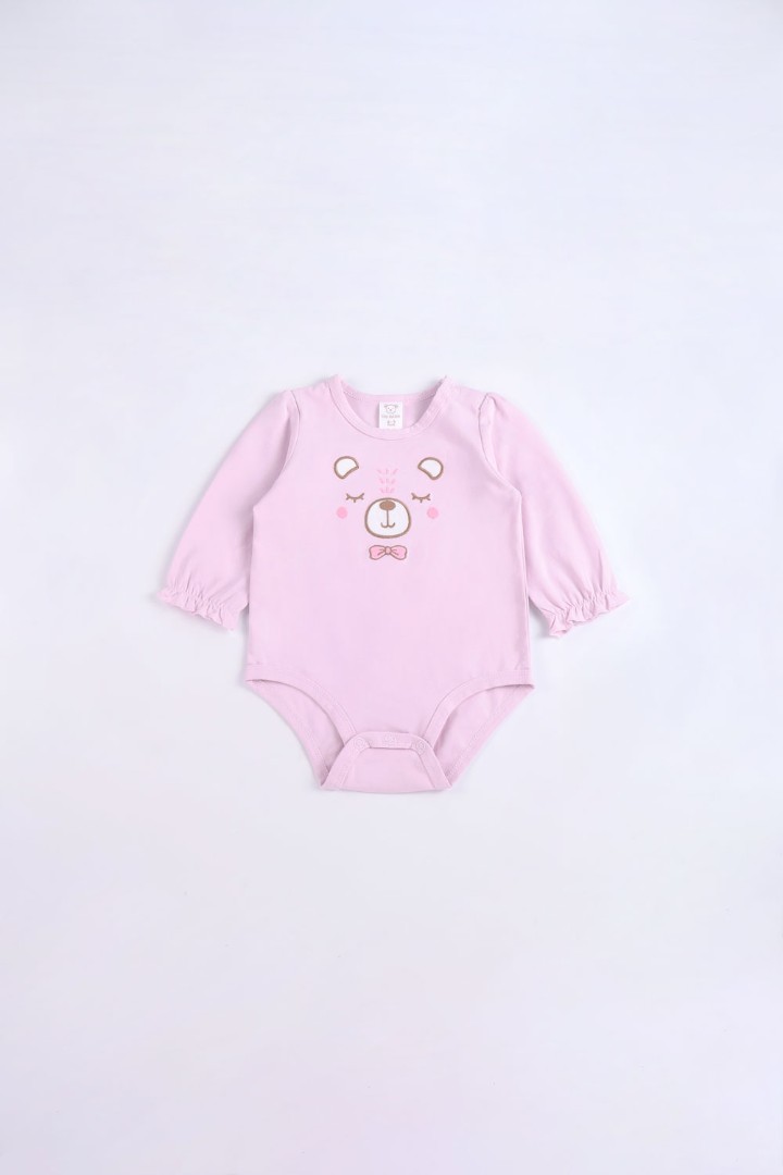 Embriodered  Romper