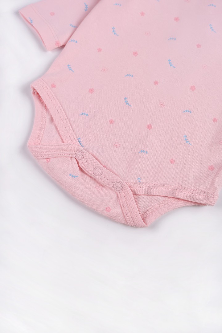 Floral Series Pyjamas for Girls