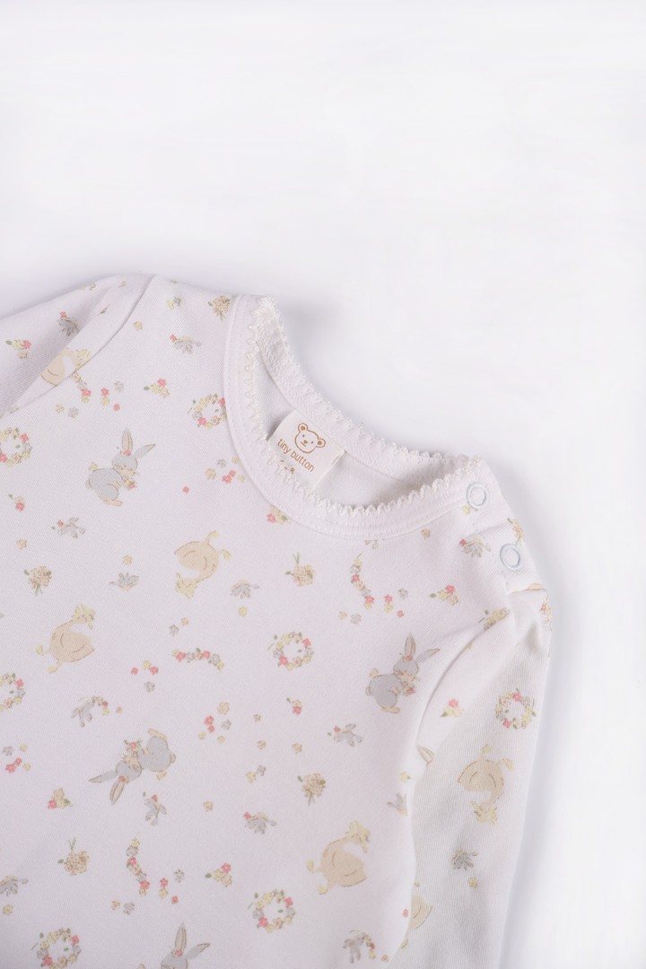 Little Blossom Series Pyjamas for Girls