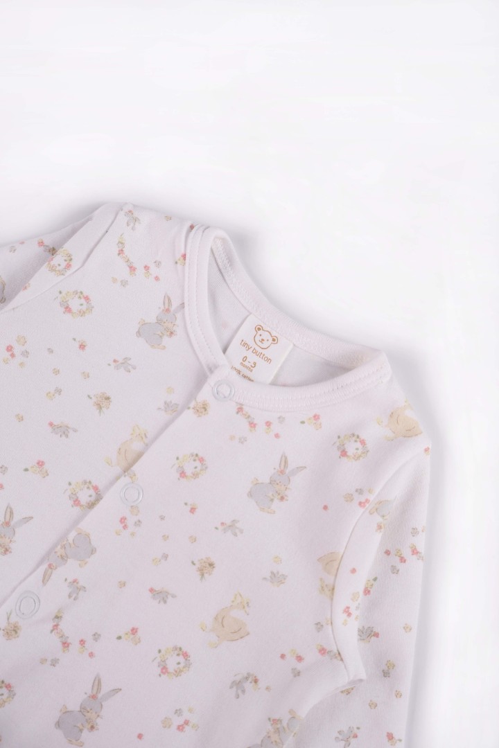 Little Blossom Series Pyjamas for Girls