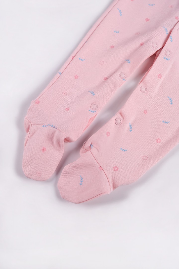 Floral Series Pyjamas for Girls