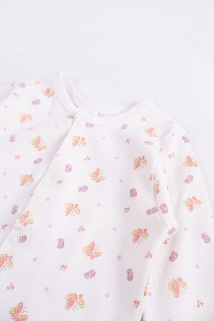 Butterflies Series Pyjamas for Girls