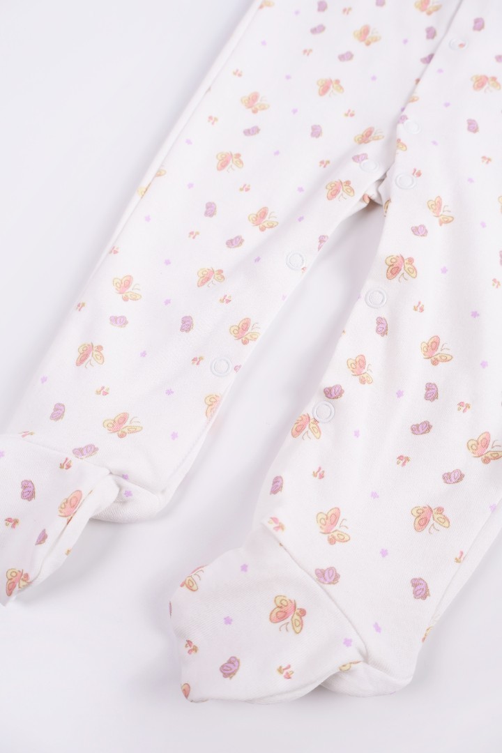 Butterflies Series Pyjamas for Girls