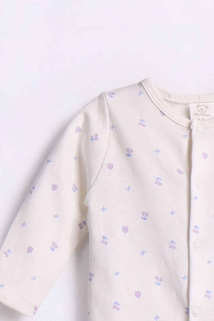 Tulips Series Pyjamas for Girls