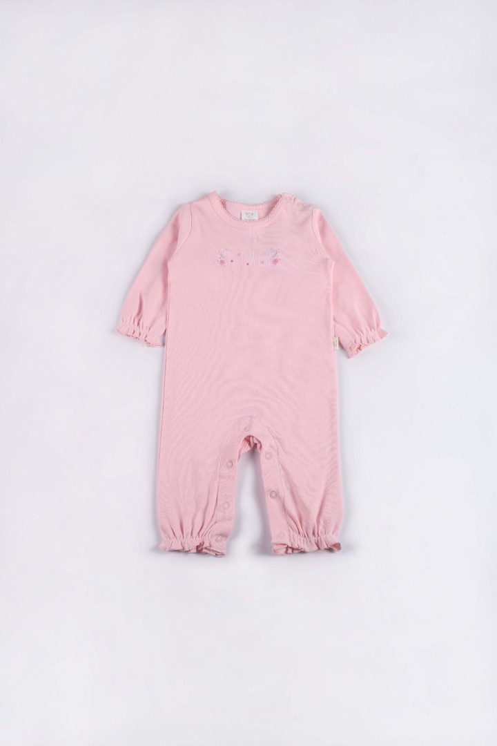 Floral Series Pyjamas for Girls