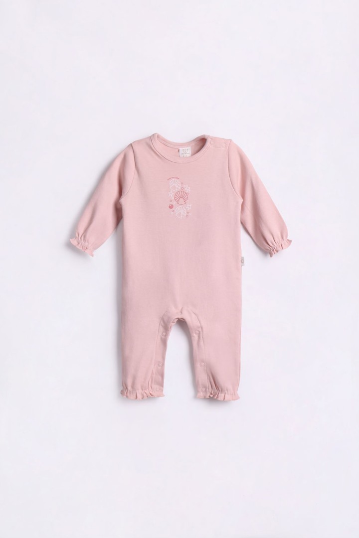 Seashell Series Pyjamas for Girls