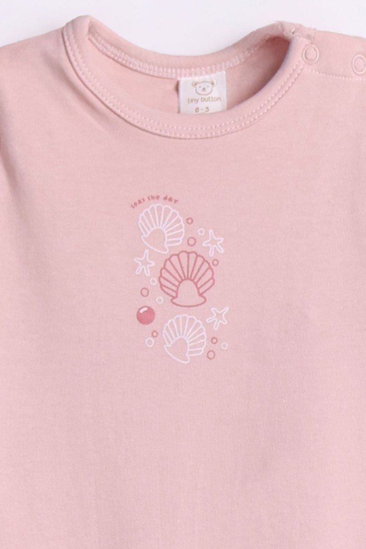 Seashell Series Pyjamas for Girls