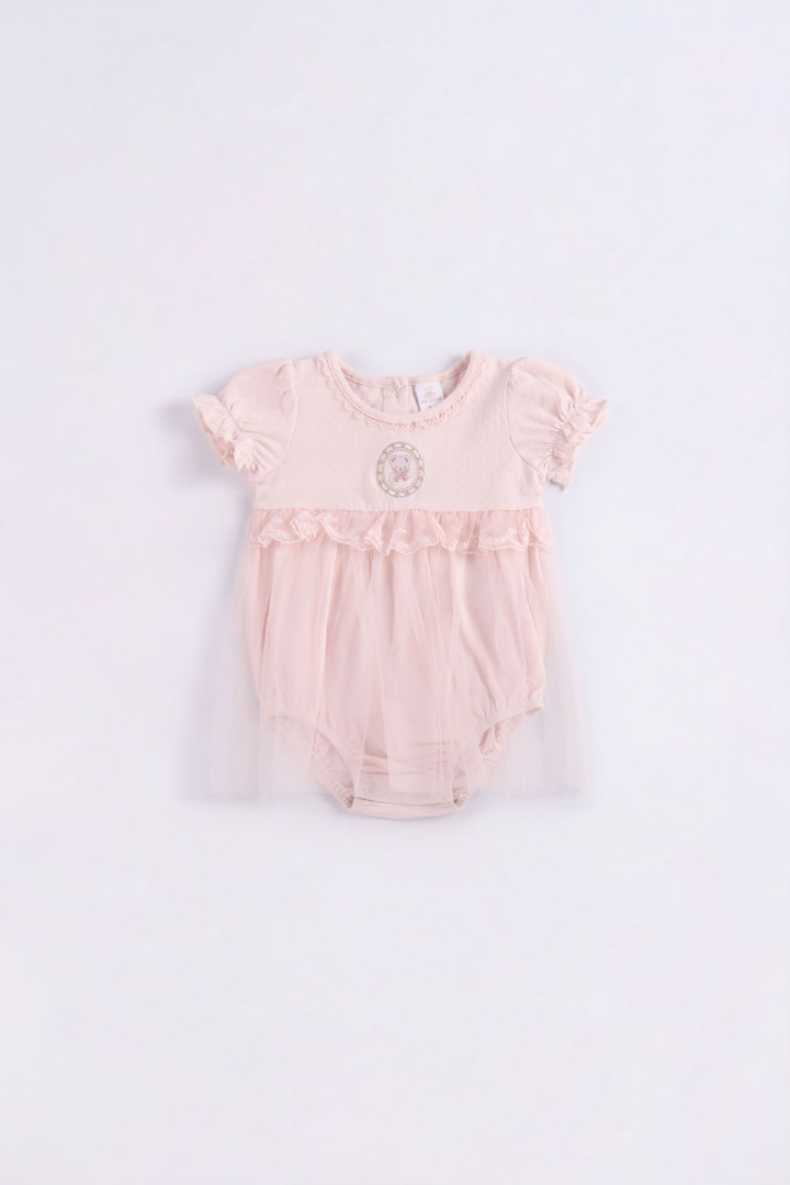 Tulle Romper
