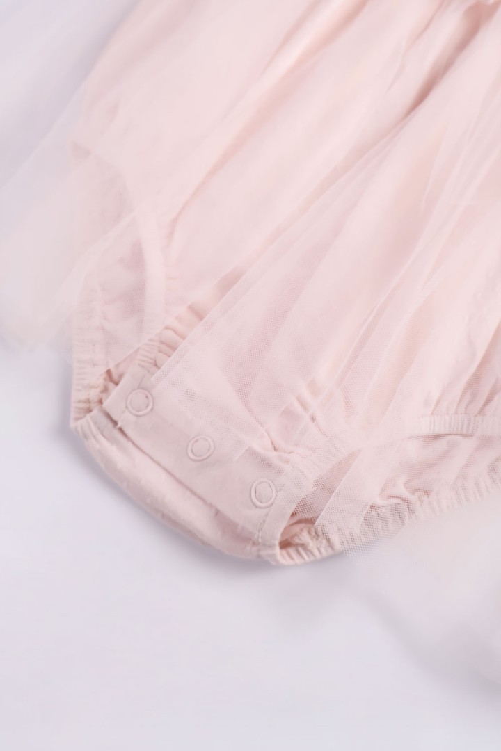 Tulle Romper