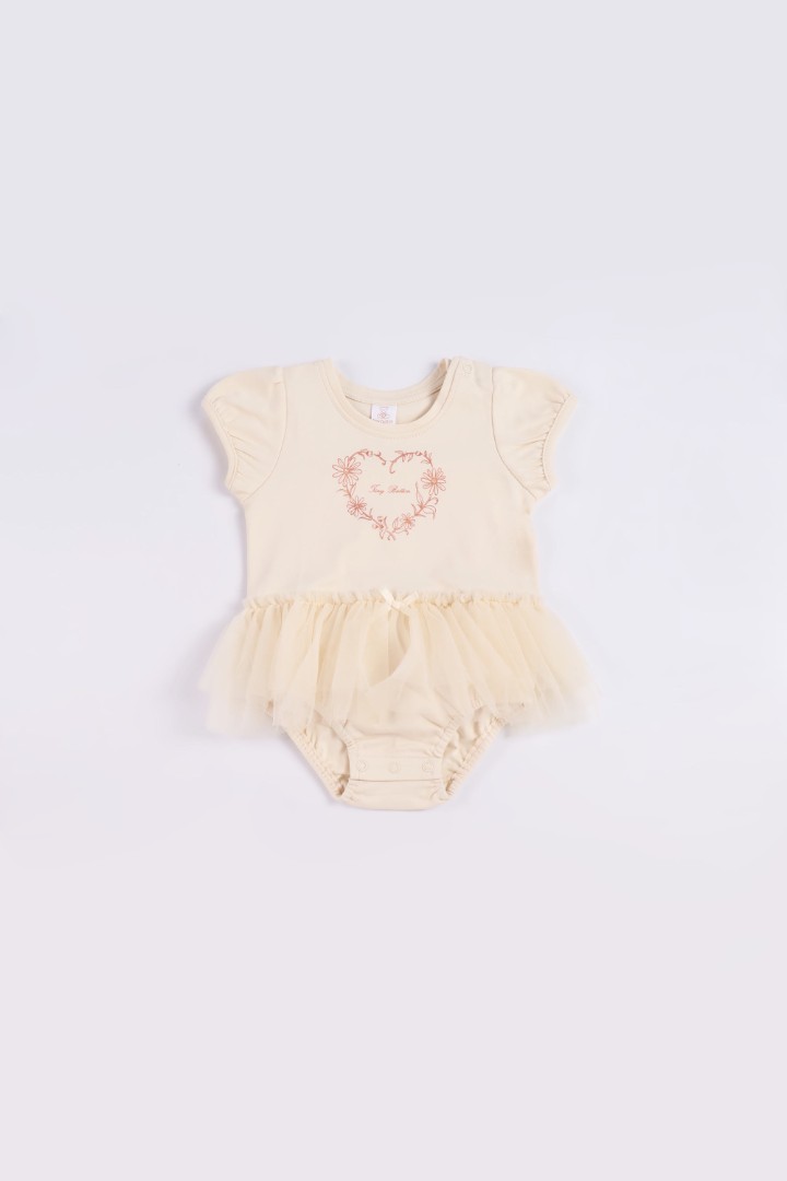 Tulle Romper
