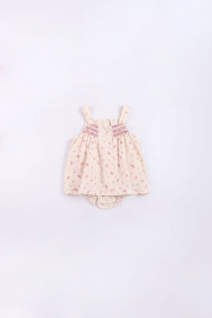 Strappy Romper