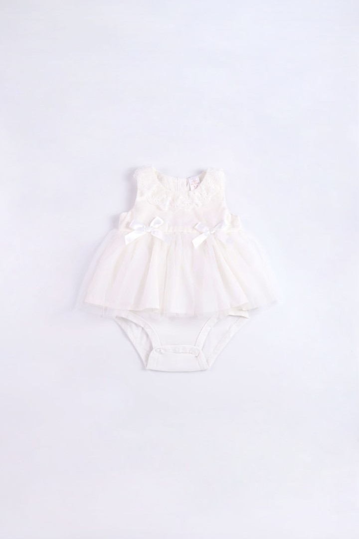 Tulle Romper
