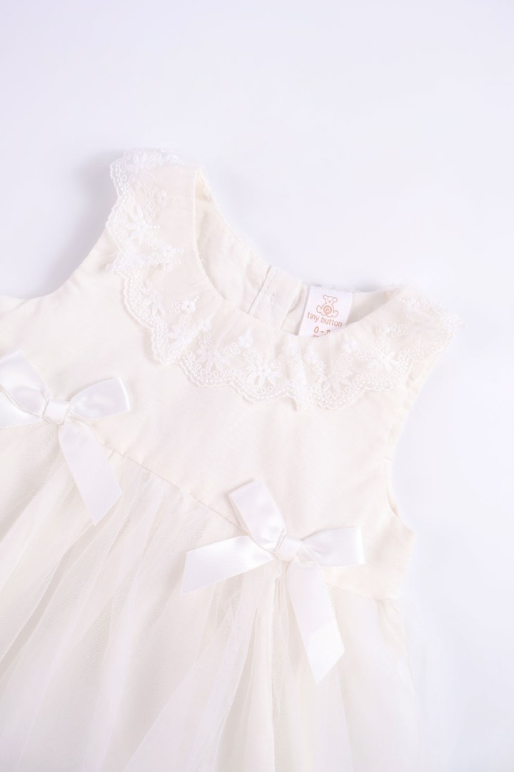 Tulle Romper