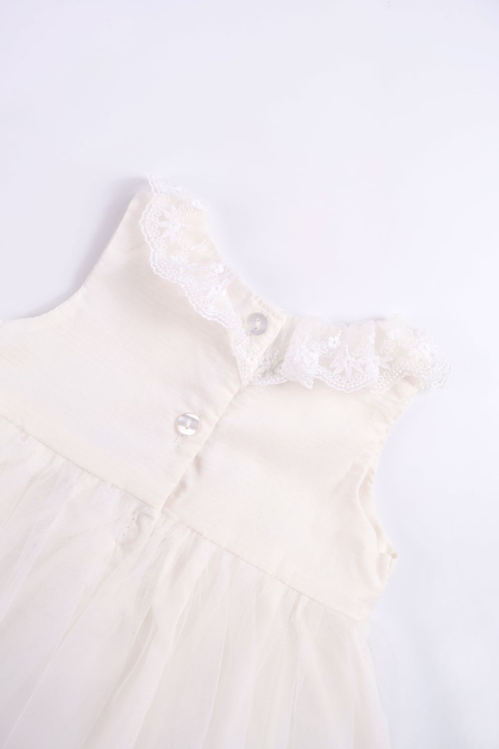 Tulle Romper