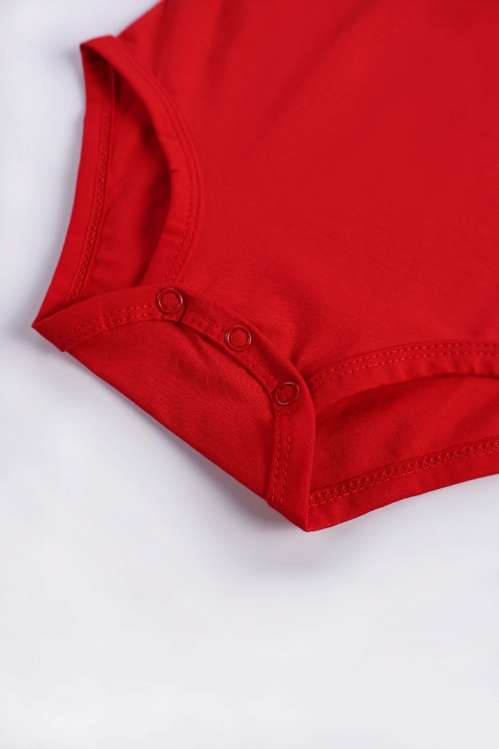 Embriodered  Romper