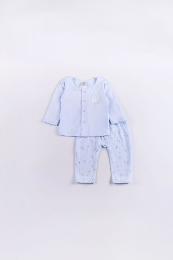 Swan Series Pyjamas for Girls