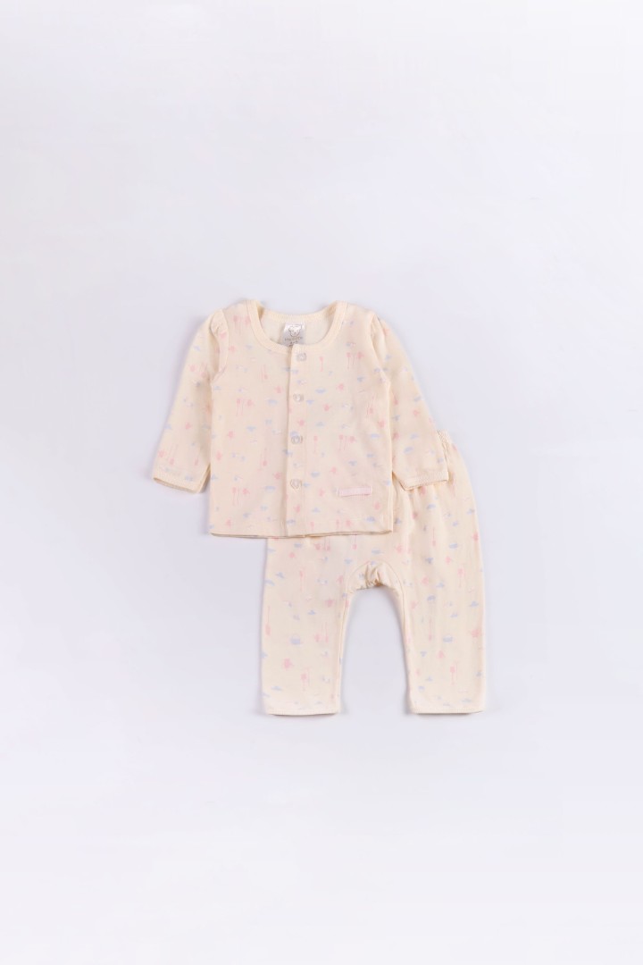 Sweet Garden Series Pyjamas for Girls