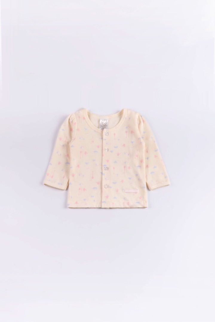 Sweet Garden Series Pyjamas for Girls