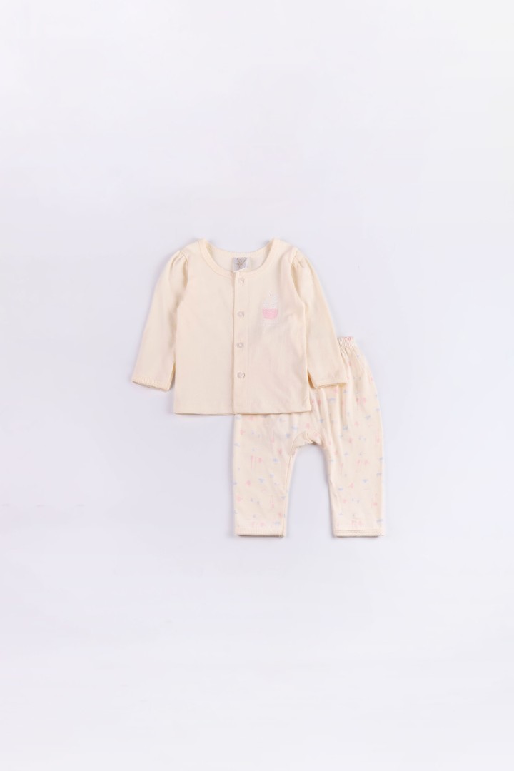 Sweet Garden Series Pyjamas for Girls