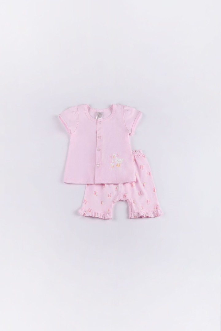 Goose Series Pyjamas for Girls