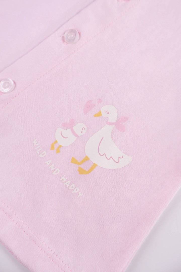 Goose Series Pyjamas for Girls