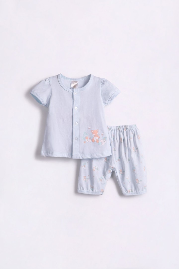 Floral Series Pyjamas for Girls